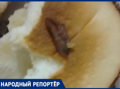 «Как такое можно есть»: резина в выпечке огорчила девушку на Ставрополье 