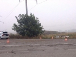 На Ставрополье перевернулась «Приора»