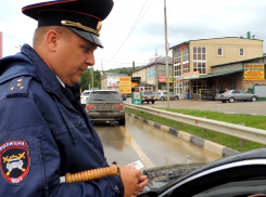 Скрытые патрули ДПС поймали около 40 автохамов на КМВ