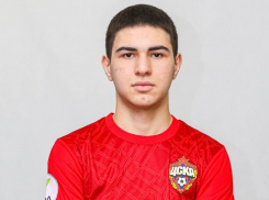 Ставропольский футболист Руслан Бохов отправился покорять московский ЦСКА 