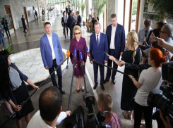 Матвиенко возмутилась, что кисловодская филармония не хочет брать федеральные деньги 