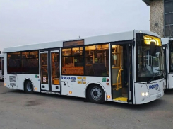 Автобусы повышенной вместимости вскоре выйдут на дороги Ставрополя 