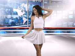 О температурных рекордах в эти выходные рассказала ставропольцам Вика из «Блокнота»