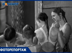 Ставрополь принимает Всероссийские соревнования по прыжкам в воду