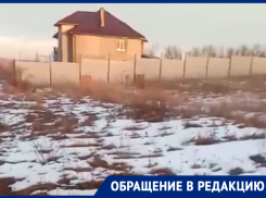 «Сказали, что этой земли мне не видать»: на Ставрополье у матери инвалида отобрали участок