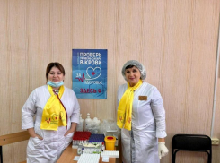 Специалисты «Шпаковской районной больницы» в рамках программы «За здоровье» посетили 10 социально-значимых объектов