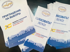 Крайизбирком Ставрополья не исключает, что кто-то из кандидатов может отказаться от выборов