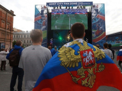 Чемпионат мира по футболу покажут на большом экране в Ставрополе