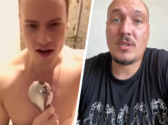 «Гребаный стыд и диверсия против страны»: ставропольский рэпер Жиган жестко высказался о певце Shaman 