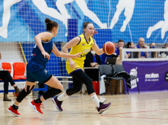 Казань взяли: ставропольские баскетболистки отпраздновали успех в столице Татарстана  