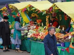 Дешевые продукты и полевая кухня ждут горожан на масштабной праздничной ярмарке в центре Ставрополя