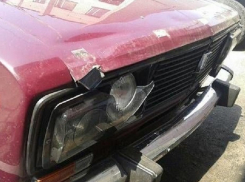 Поехавший без водителя ВАЗ сбил пешехода в Ставрополе