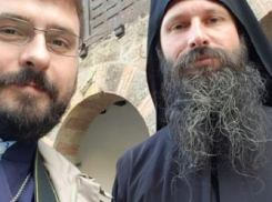 Ставропольский священник обошел Косово пешком, чтобы написать книгу