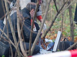 Труп мужчины с побоями и ожогами нашли на кладбище в Минводах 