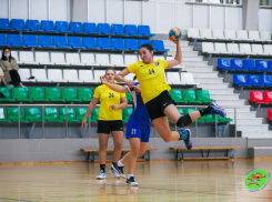 Гандболистки «Ставрополья-СУОР» в родных стенах уступили ростовским визитершам  