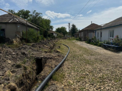 Крайводоканал восстанавливает инфраструктуру водоснабжения в селе Донская Балка