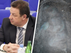 Осужденный за двойное убийство бывший вице-мэр Ставрополя Андрей Уткин вернулся за решетку