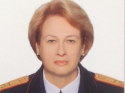 Памятной медалью награждена сотрудница ставропольского следственного комитета