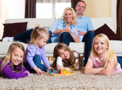 На Ставрополье увеличатся выплаты многодетным семьям 