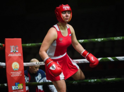 Первая перчатка Ставрополья Диана Пятак: «В жизни я абсолютно неконфликтный человек»