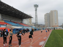Бегуны из Кировского округа стали рекордсменами микста в Пятигорске