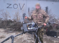 Украинскую «Бабу-Ягу» сбил в зоне СВО ставропольский десантник