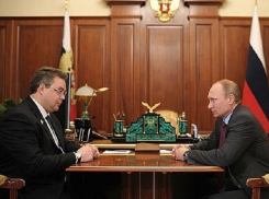 Губернатор Ставрополья обрадовался выдвижению Путина в президенты РФ 