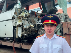 На Ставрополье возбудили два уголовных дела после смертельного ДТП с автобусом «Грузия — Москва»