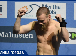 Ставропольский прыгун в воду Евгений Кузнецов: «В планах — Олимпиада-2024»