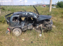 В результате ДТП на Ставрополье погиб один человек, трое попали в больницу
