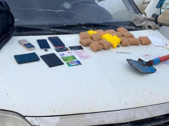 Лабораторию по производству наркотиков ликвидировали на Ставрополье