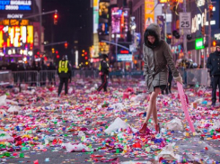 Ставропольчанам рассказали, как будут убирать мусор в новогодние праздники