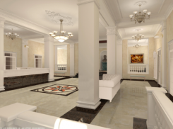 На реконструкцию библиотеки имени Лермонтова в Ставрополе потратят более 129 миллионов рублей