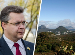 Глава Ставрополья пытается «создать прецедент» легализации застройки заказников и памятников природы