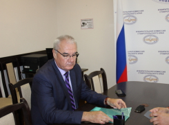 Безработный кандидат в главы Ставрополья расплатился за сбор подписей из своего кармана