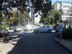 В Ставрополе водитель иномарки сбил ребенка девяти лет
