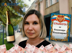 Просекко-вумен с грамотой от губернатора Ставрополья: экс-чиновница отделалась штрафом за хищение 2,6 миллиона 