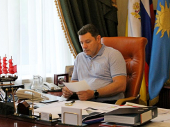 «Прямую линию» вместо главы Кисловодска проводит его заместитель