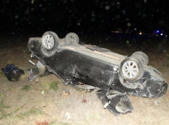  26-летний водитель «Приоры» из Дагестана вылетел в кювет и погиб на Ставрополье