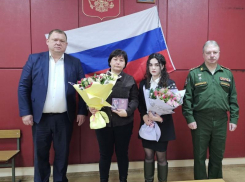 Орденом Мужества посмертно наградили бойца из Ставропольского края