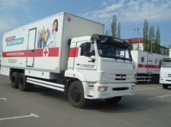 Мобильные медицинские платформы помогают больным на Ставрополье