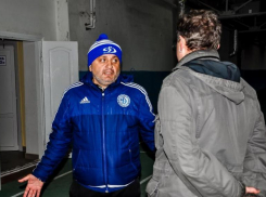 «Пришел не за деньгами и славой»: тренер ставропольского «Динамо» готов дать дорогу юным футболистам