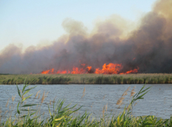 Аномальная жара стала причиной более двух десятков пожаров за один день на Ставрополье