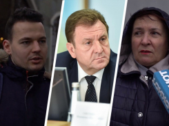 Загруженность транспорта и состояние больниц: ставропольчане задали волнующие вопросы Ивану Ульянченко