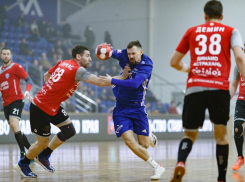 За себя и тех парней: в стане гандбольного «Виктора» из Ставрополя — изменения перед кубковым матчем