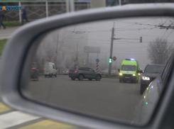 Пробки в 10 баллов второй раз за день парализовали Ставрополь