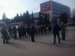 В Ставрополе русские потребовали включить себя в Конституцию России