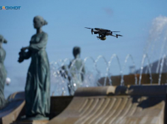 Беспилотник будет летать по центру Ставрополя и проверять, как здания очистили от снега и сосулек 