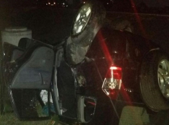 Перевернувшую по невнимательности внедорожник 36-летнюю женщину в коме отвезли в реанимацию в Ставрополе