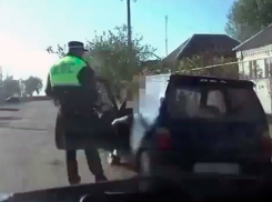 Пьяный угонщик взял чужой автомобиль покататься на Ставрополье